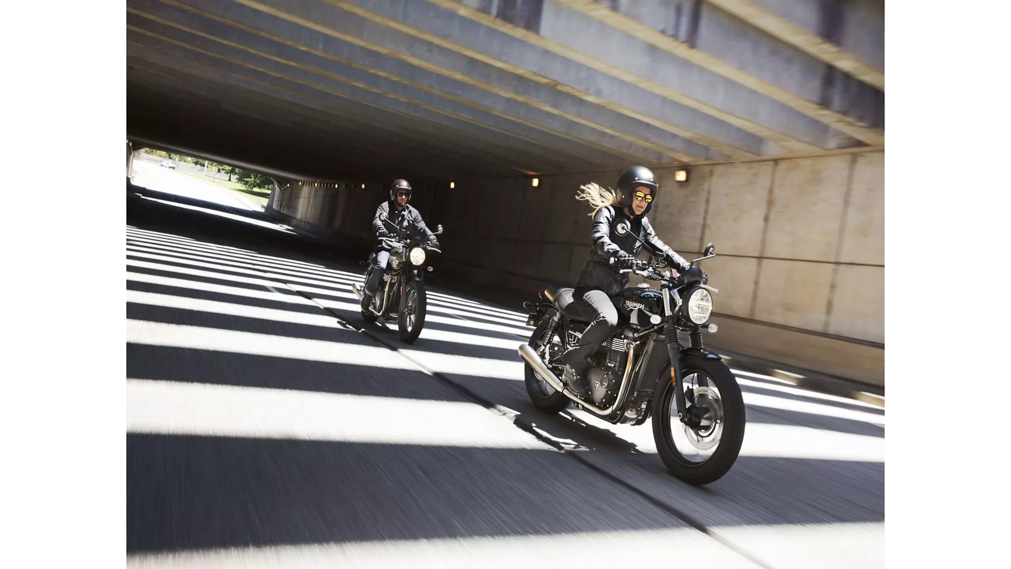 Triumph Street Twin - Image 6 Triumph Street Twin - Image 6