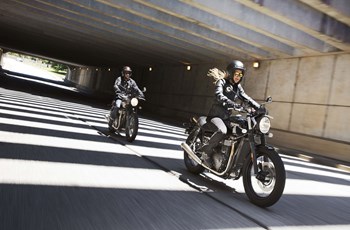 Triumph Street Twin 2020 - Bild 8 Triumph Street Twin 2020 - Bild 8