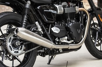 Triumph Street Twin 2020 - Bild 9 Triumph Street Twin 2020 - Bild 9