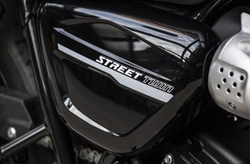 Triumph Street Twin 2020 - Bild 10 Triumph Street Twin 2020 - Bild 10