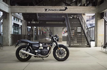 Triumph Street Twin 2020 - Bild 11 Triumph Street Twin 2020 - Bild 11