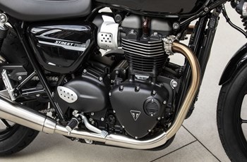 Triumph Street Twin 2020 - Bild 12 Triumph Street Twin 2020 - Bild 12