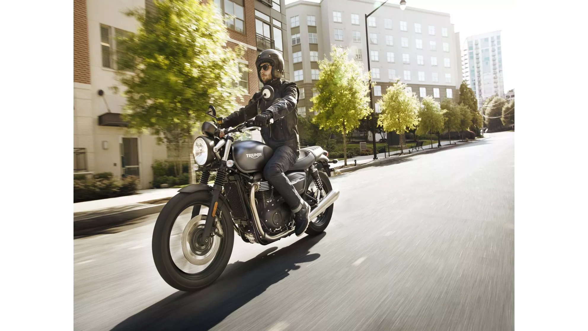 Triumph Street Twin - Image 13 Triumph Street Twin - Image 13