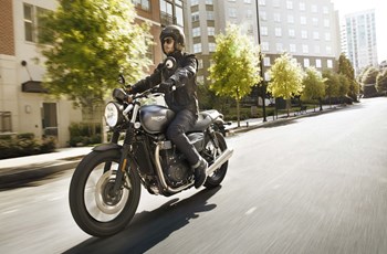 Triumph Street Twin 2020 - Bild 15 Triumph Street Twin 2020 - Bild 15