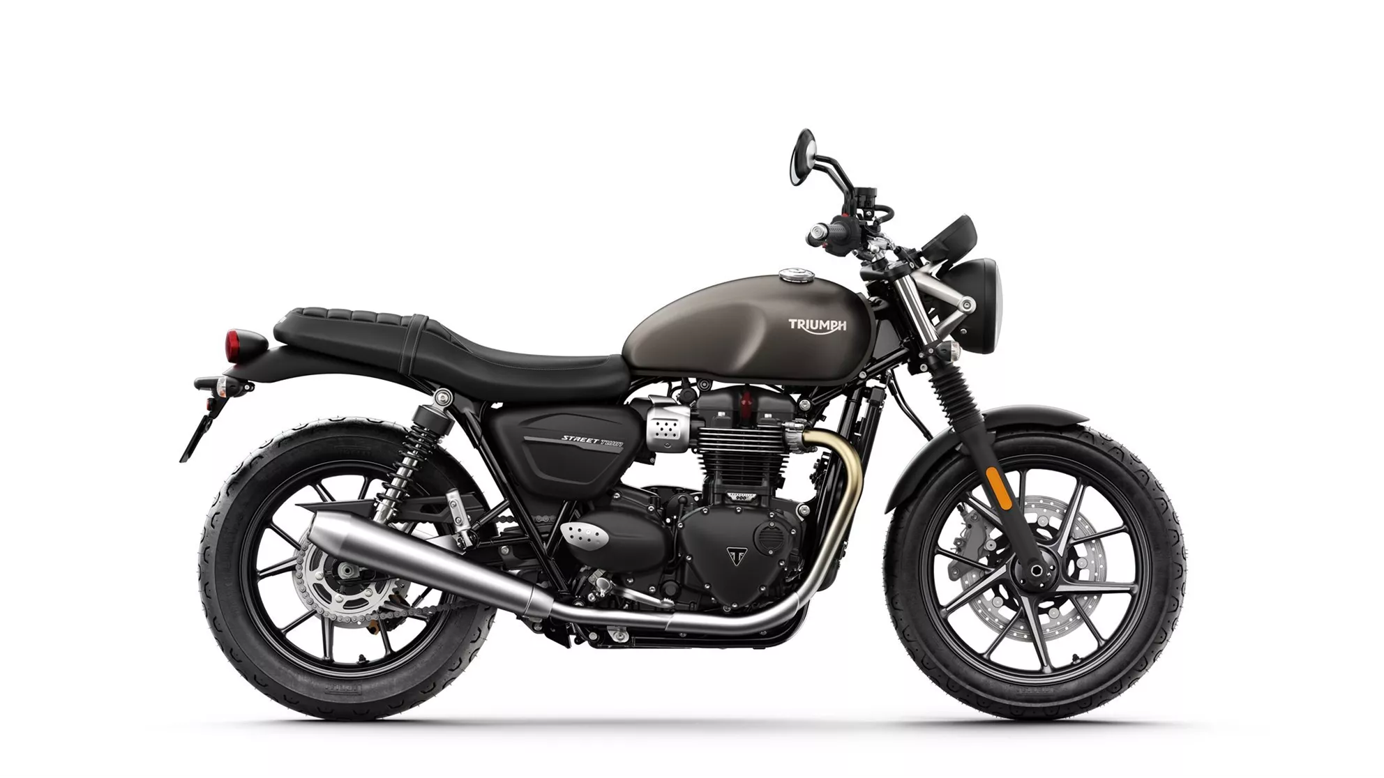 Triumph Street Twin - Image 14 Triumph Street Twin - Image 14