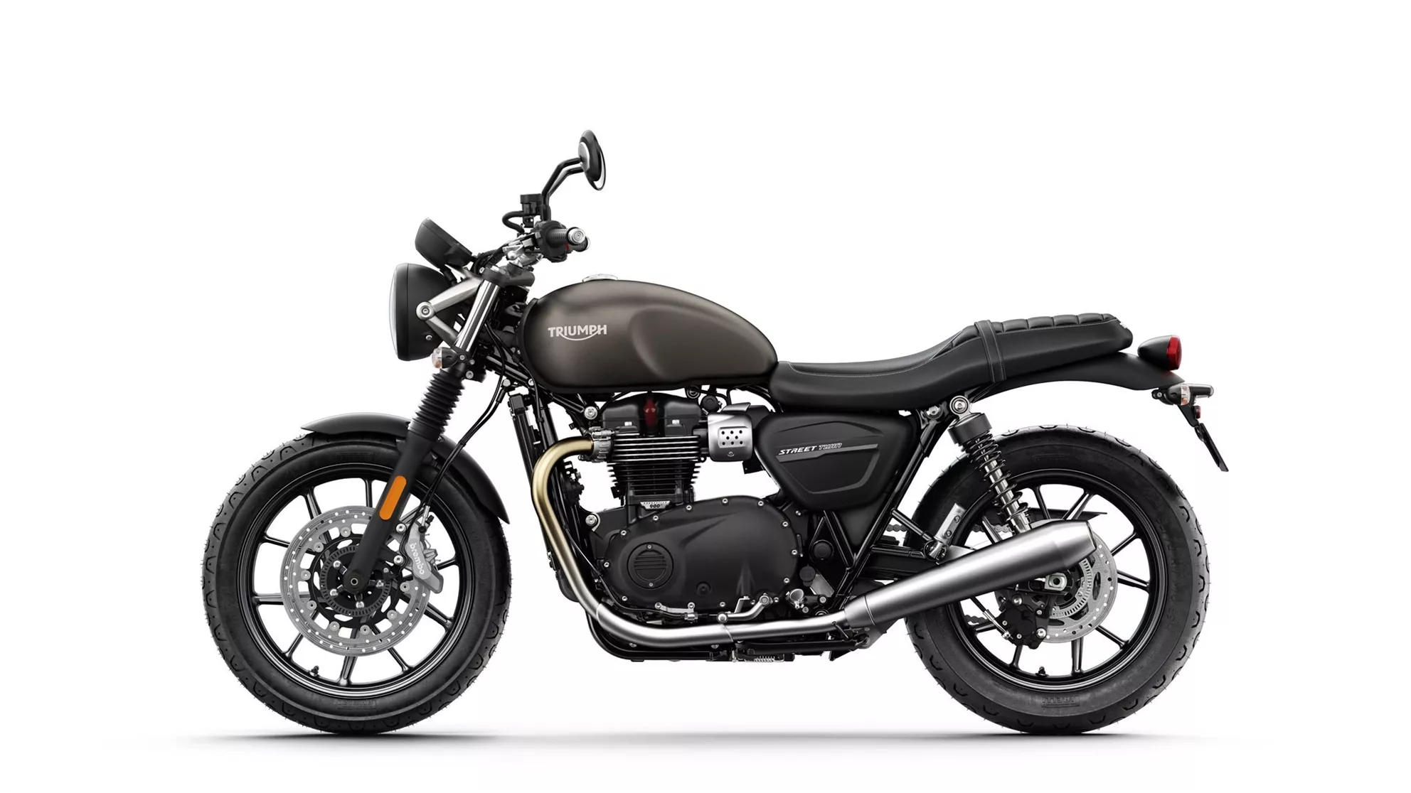 Triumph Street Twin - Image 16 Triumph Street Twin - Image 16