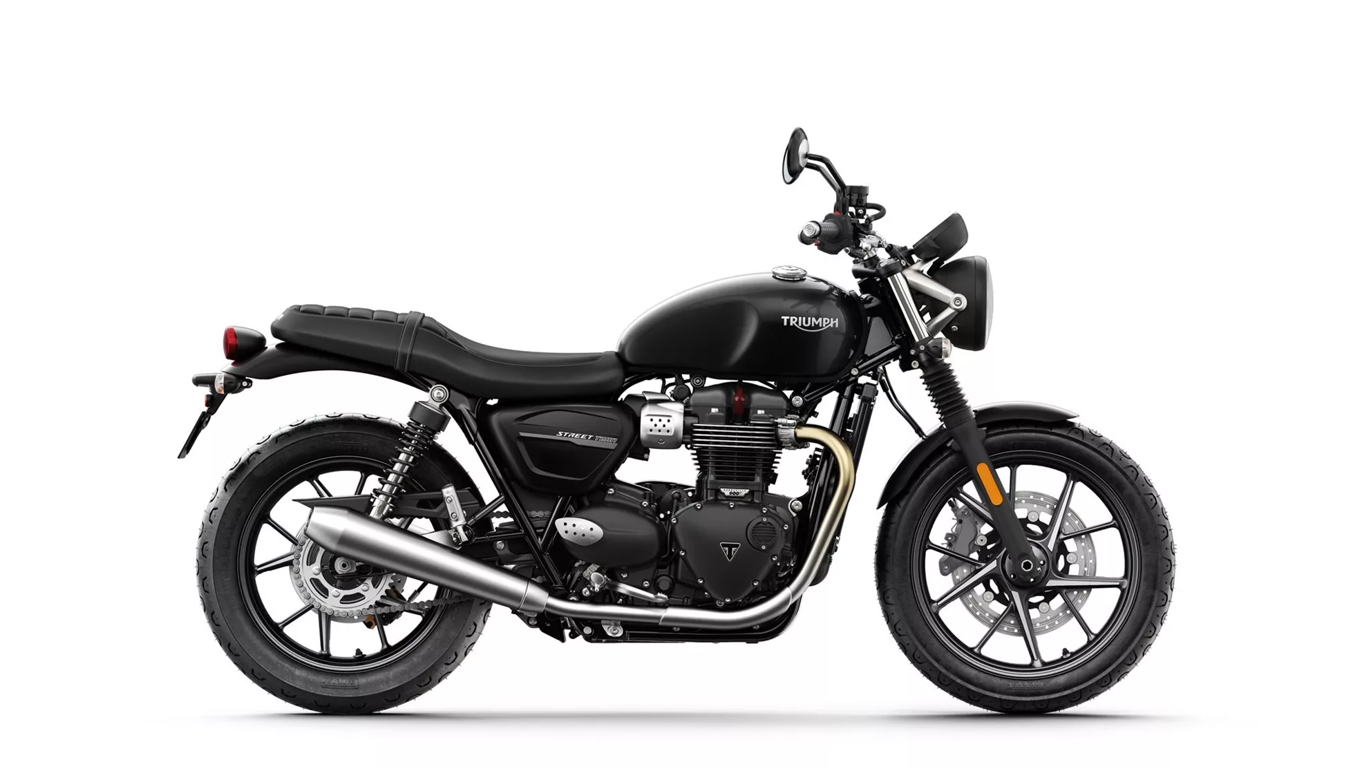 Triumph Street Twin - Image 17 Triumph Street Twin - Image 17