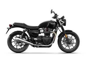 Triumph Street Twin 2020 - Bild 19 Triumph Street Twin 2020 - Bild 19