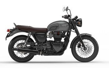 Triumph Bonneville T120 Black 2020 - Bild 2 Triumph Bonneville T120 Black 2020 - Bild 2