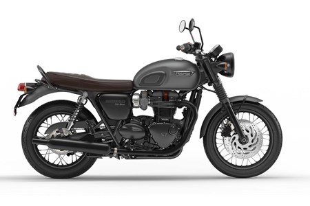 Triumph Bonneville T120 Black 2020 Triumph Bonneville T120 Black 2020