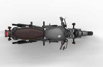 Triumph Bonneville T120 Black 2020 - Bild 4 Triumph Bonneville T120 Black 2020 - Bild 4