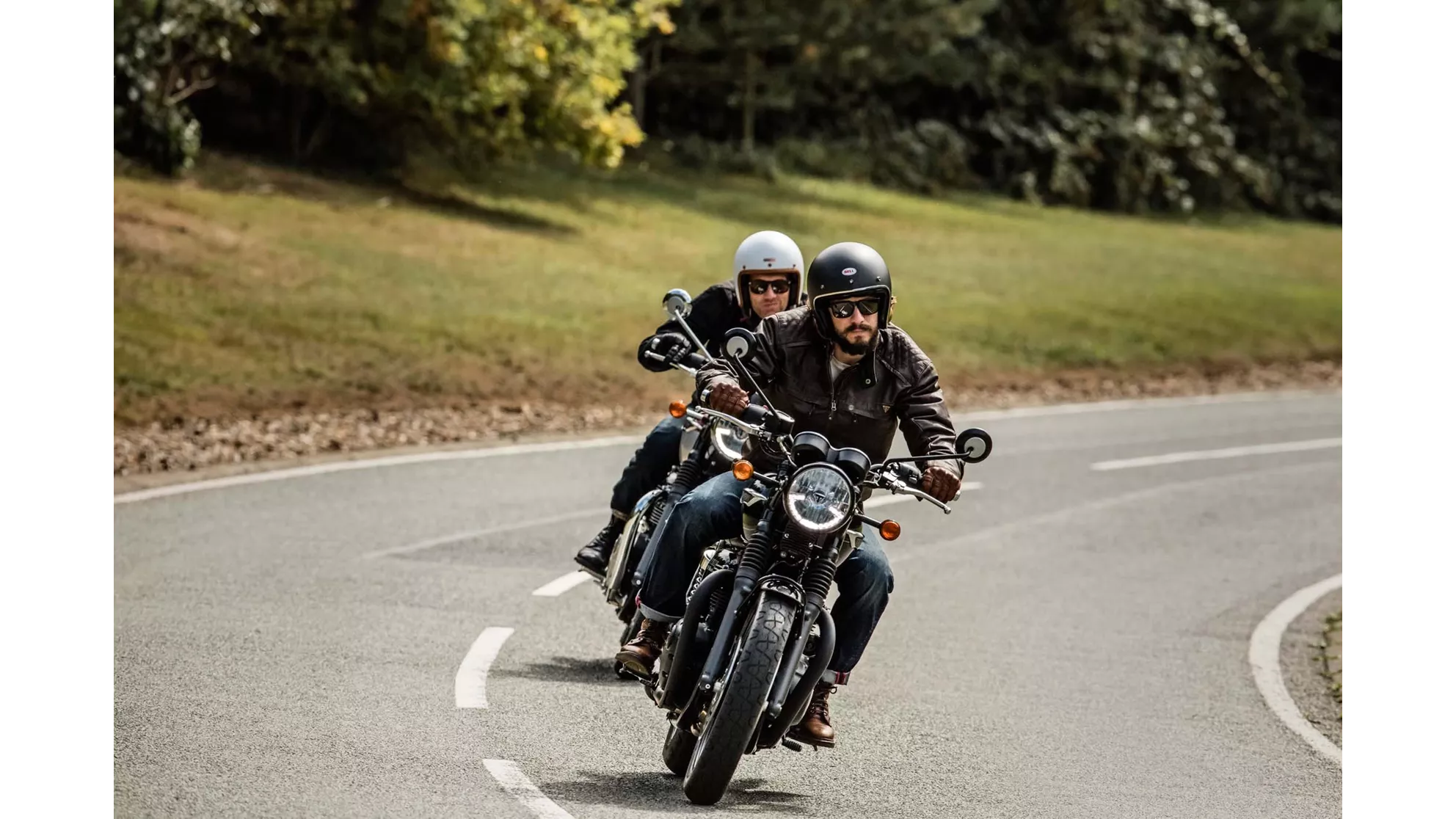 Triumph Bonneville T120 Black - Image 5 Triumph Bonneville T120 Black - Image 5