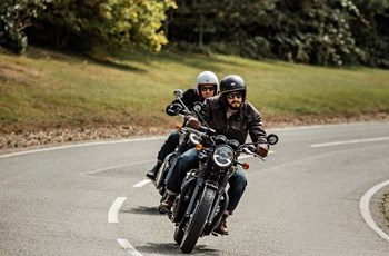 Triumph Bonneville T120 Black 2020 - Bild 7 Triumph Bonneville T120 Black 2020 - Bild 7