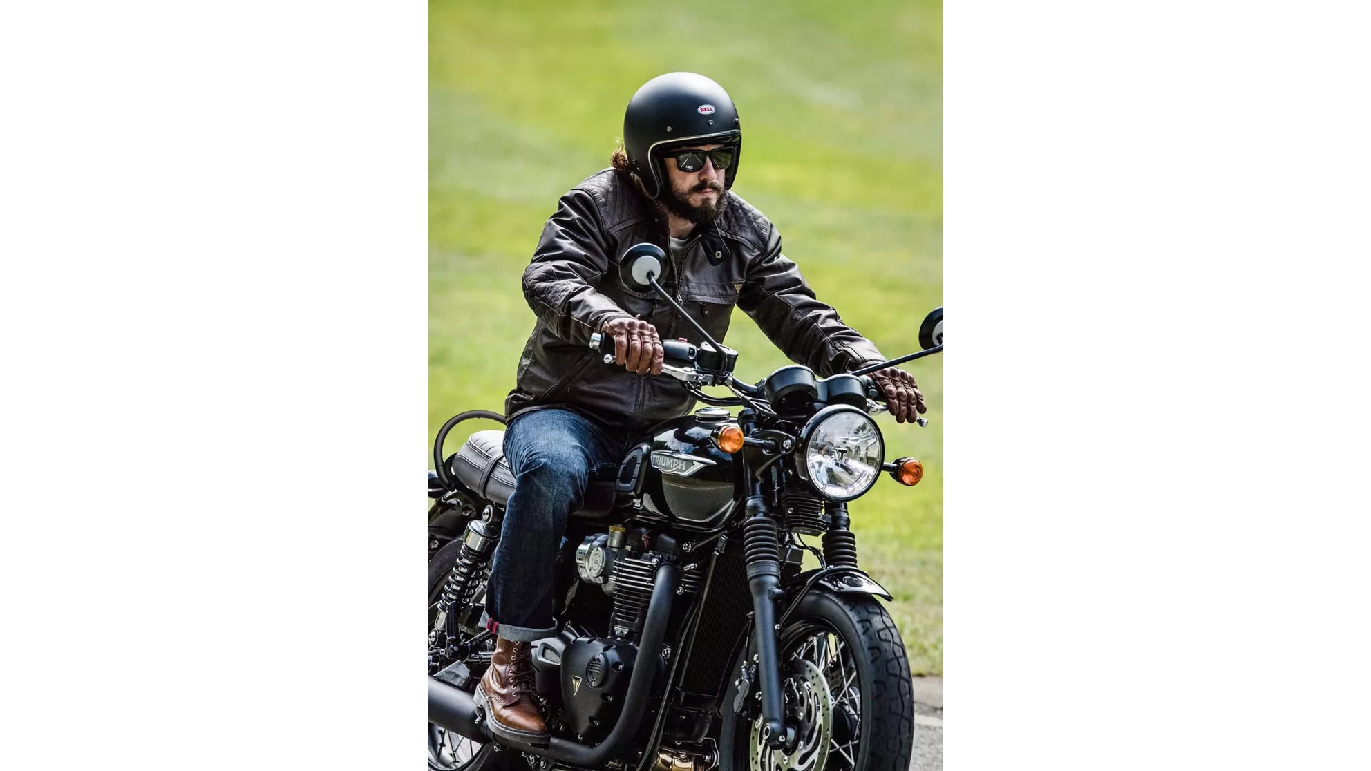 Triumph Bonneville T120 Black - Image 10 Triumph Bonneville T120 Black - Image 10
