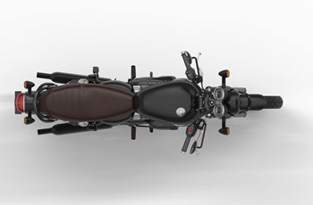 Triumph Bonneville T120 Black 2020 - Bild 14 Triumph Bonneville T120 Black 2020 - Bild 14