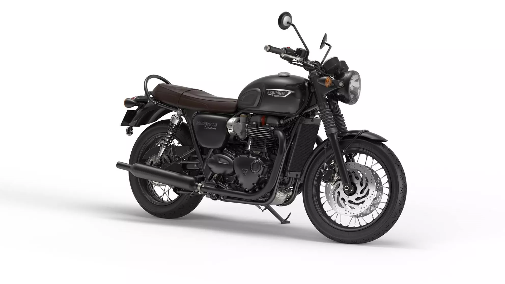 Triumph Bonneville T120 Black - Image 13 Triumph Bonneville T120 Black - Image 13