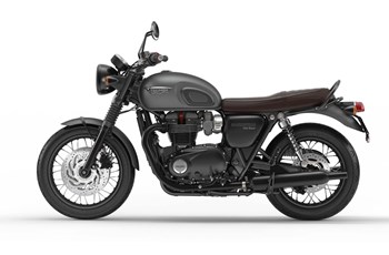 Triumph Bonneville T120 Black 2020 - Bild 17 Triumph Bonneville T120 Black 2020 - Bild 17