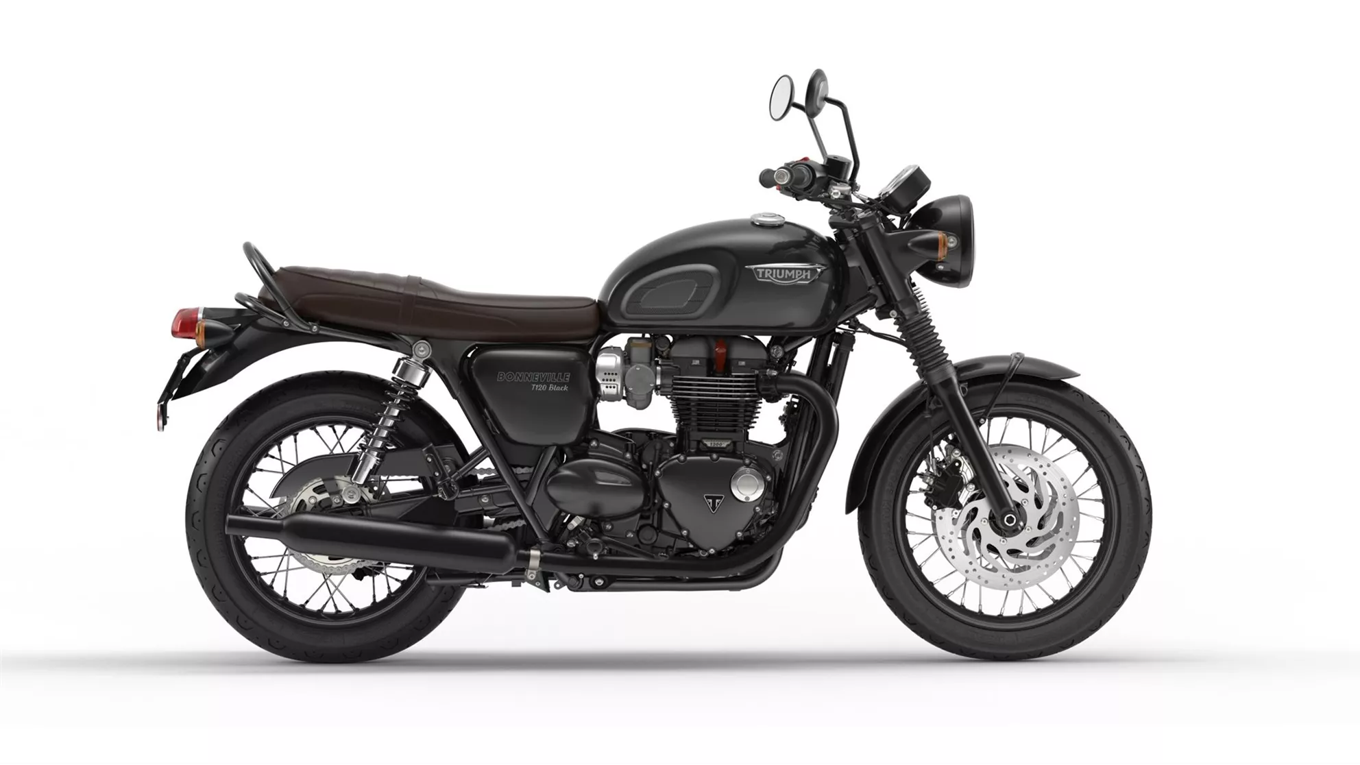Triumph Bonneville T120 Black - Image 17 Triumph Bonneville T120 Black - Image 17