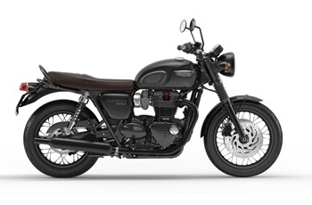 Triumph Bonneville T120 Black 2020 - Bild 19 Triumph Bonneville T120 Black 2020 - Bild 19