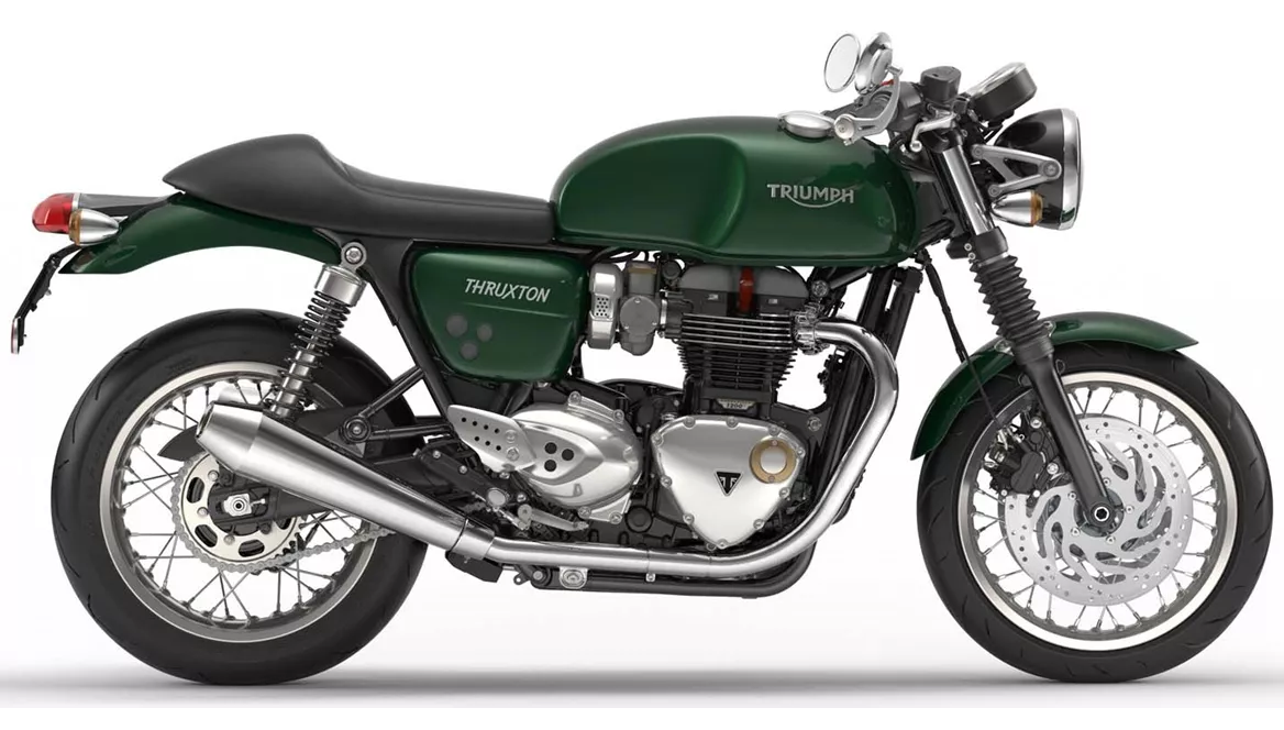 Triumph Thruxton 1200 2020 Triumph Thruxton 1200 2020
