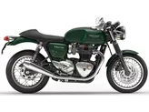 Triumph Thruxton 1200 2020 Triumph Thruxton 1200 2020