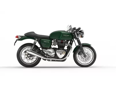 Triumph Thruxton 1200 2020 Triumph Thruxton 1200 2020