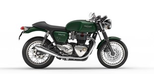 Triumph Thruxton 1200 2020 vs Triumph Speed Twin 1200 2019