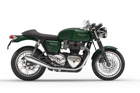 Triumph Thruxton 1200 2020