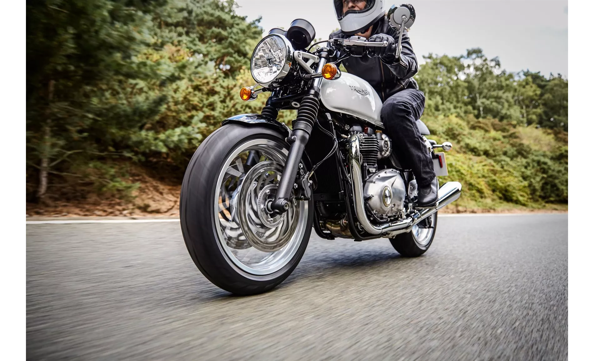 Triumph Thruxton 1200 2020 Triumph Thruxton 1200 2020