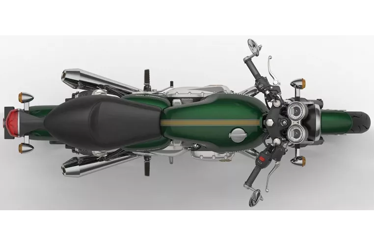 Triumph Thruxton 1200 2020 Triumph Thruxton 1200 2020