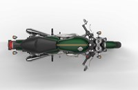 Triumph Thruxton 1200 2020 - Bild 4