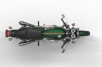 Triumph Thruxton 1200 2020 - Bild 4