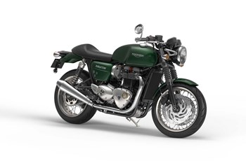 Triumph Thruxton 1200 2020 - Bild 5