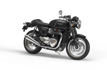 Triumph Thruxton 1200 2020 - Bild 7