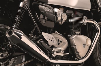 Triumph Thruxton 1200 2020 - Bild 9