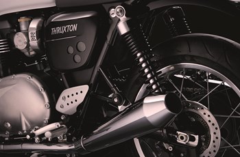 Triumph Thruxton 1200 2020 - Bild 12
