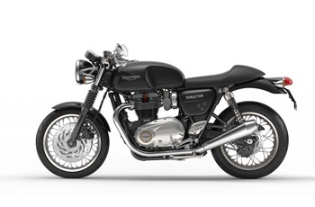 Triumph Thruxton 1200 2020 - Bild 17