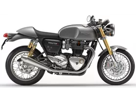 Triumph Thruxton 1200R Triumph Thruxton 1200R