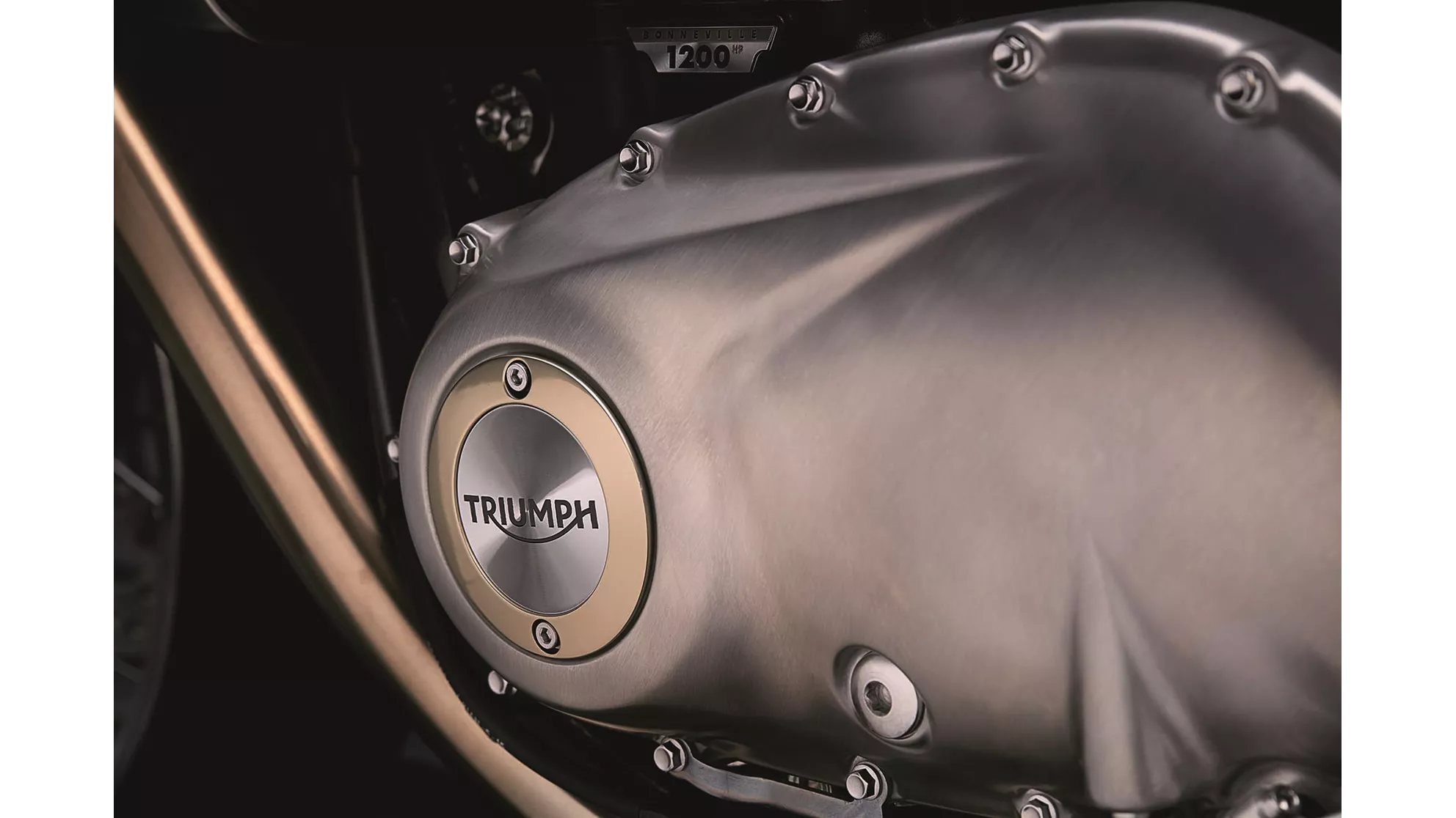 Triumph Thruxton 1200R - Imagem 9