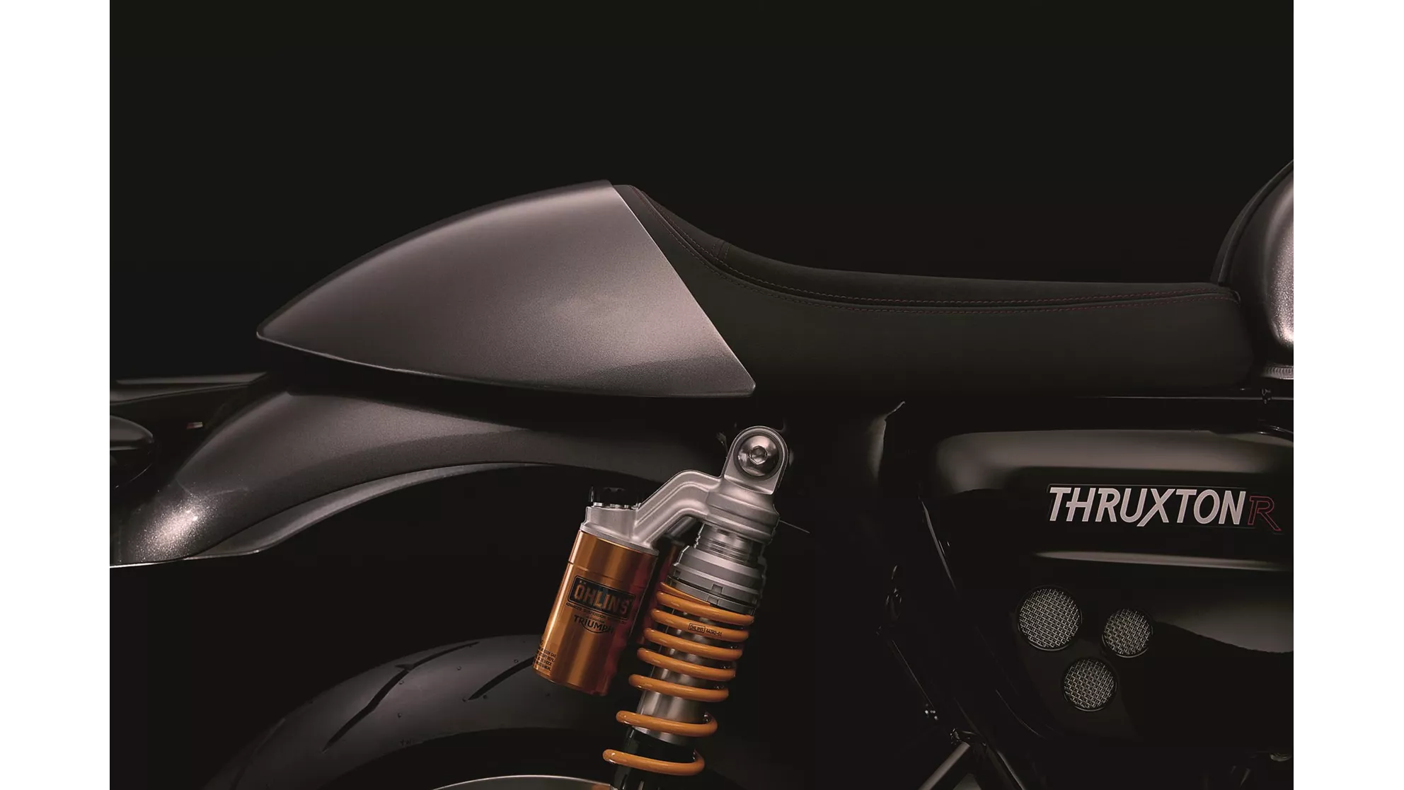 Triumph Thruxton 1200R - Obrázek 17