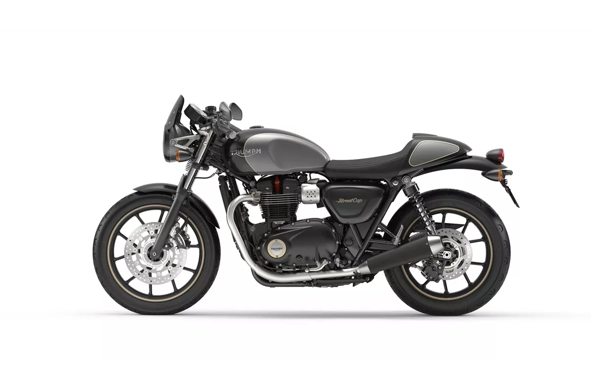 Triumph Street Cup Triumph Street Cup
