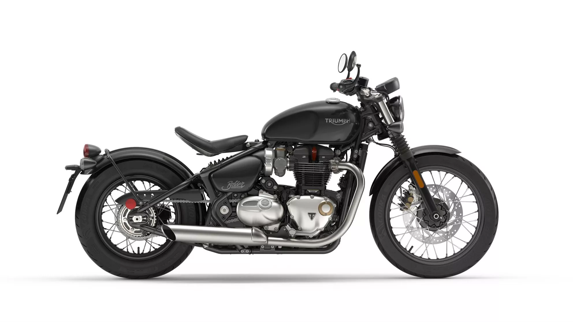 Triumph Bonneville Bobber - Image 3 Triumph Bonneville Bobber - Image 3