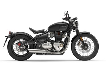 Triumph Bonneville Bobber 2020 - Bild 5