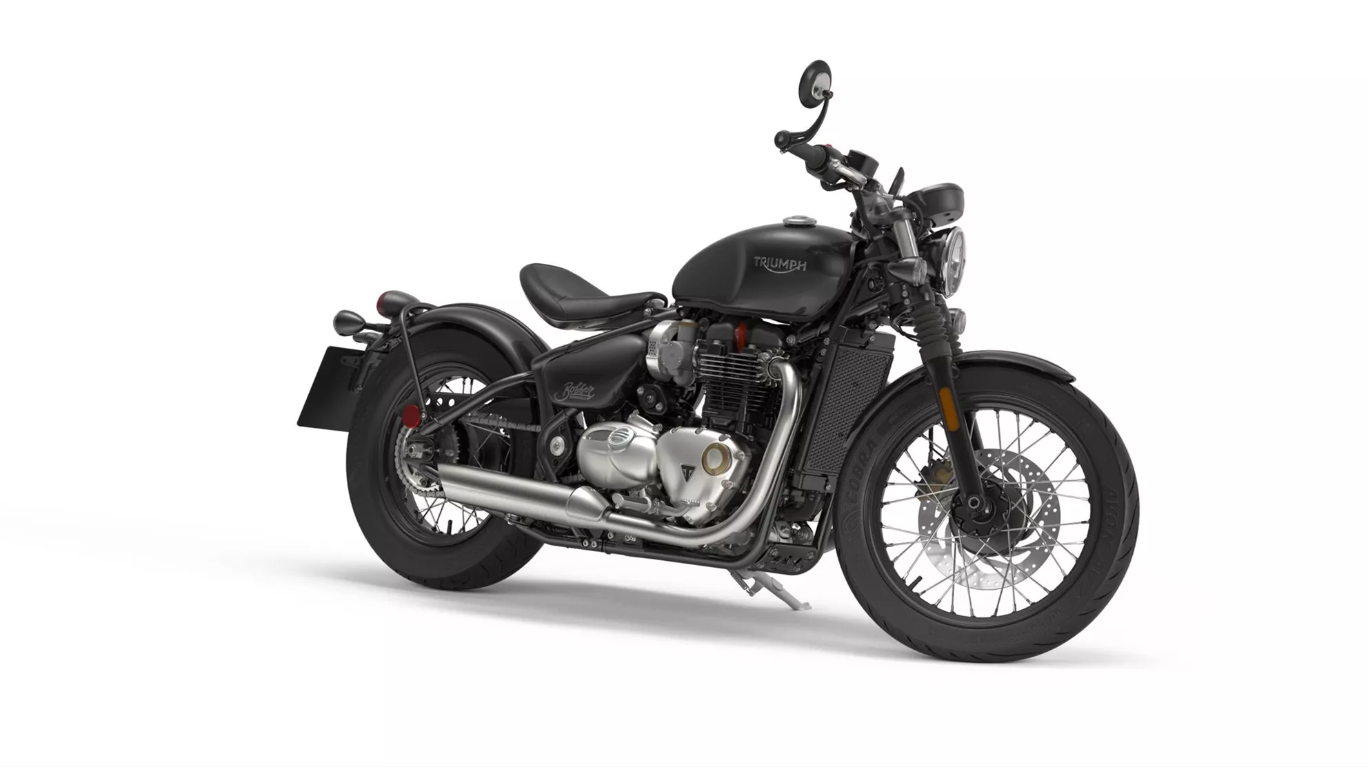 Triumph Bonneville Bobber - Image 4 Triumph Bonneville Bobber - Image 4