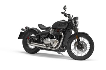 Triumph Bonneville Bobber 2020 - Bild 6