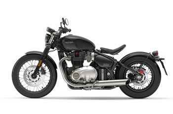Triumph Bonneville Bobber 2020 - Bild 7