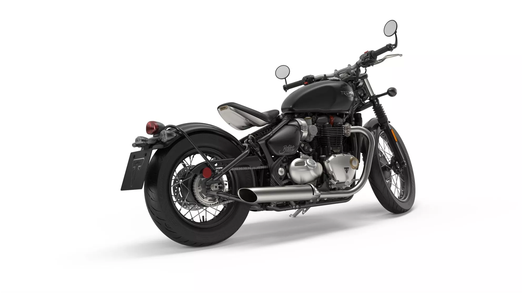 Triumph Bonneville Bobber - Image 6 Triumph Bonneville Bobber - Image 6