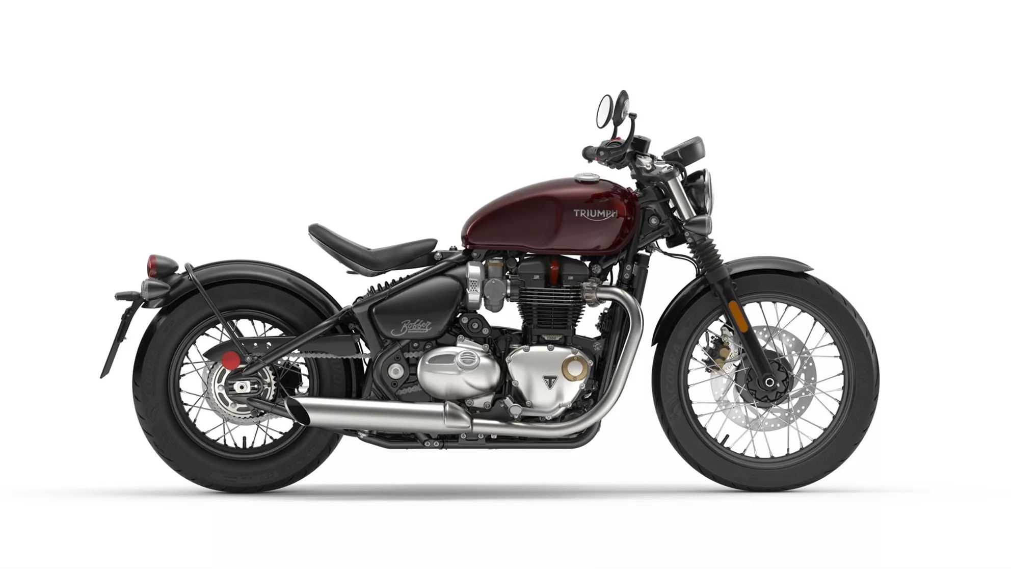 Triumph Bonneville Bobber - Image 8 Triumph Bonneville Bobber - Image 8