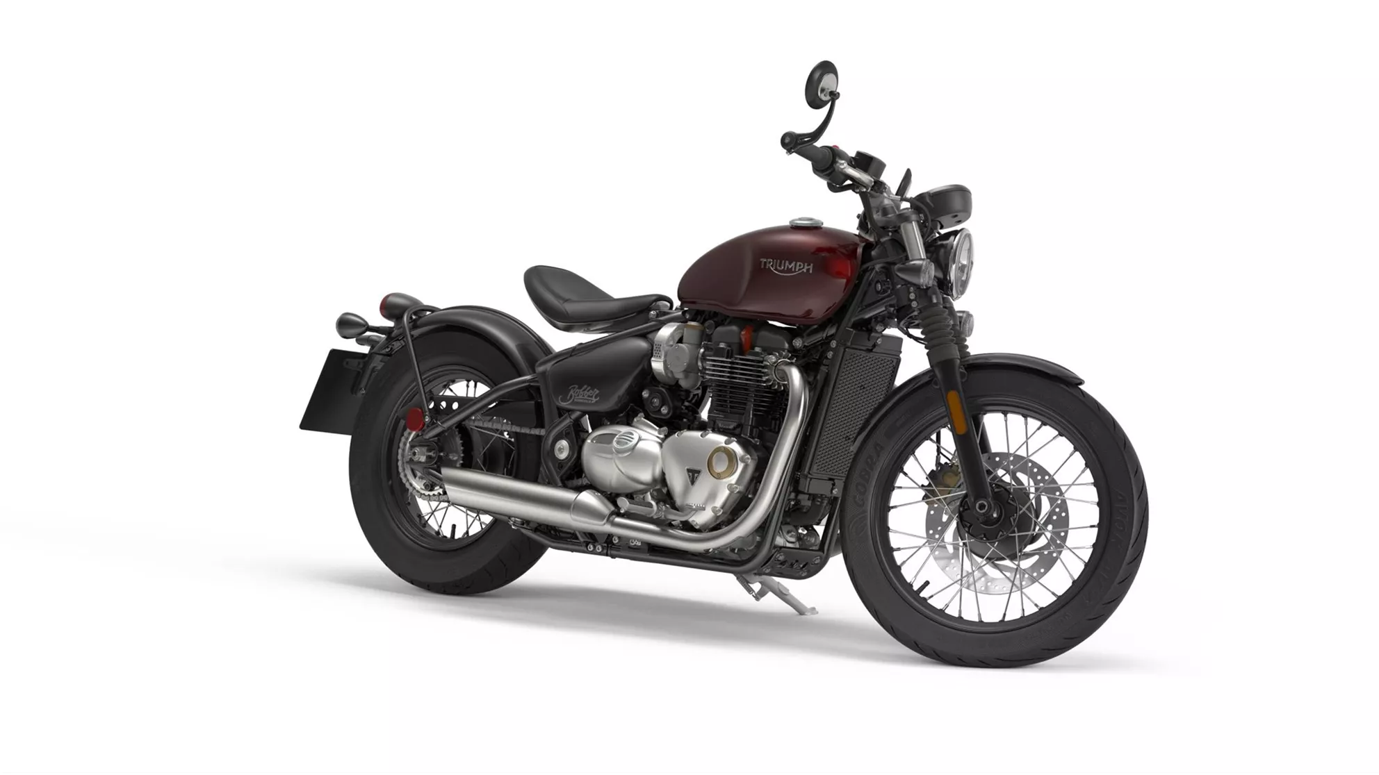 Triumph Bonneville Bobber - Image 9 Triumph Bonneville Bobber - Image 9