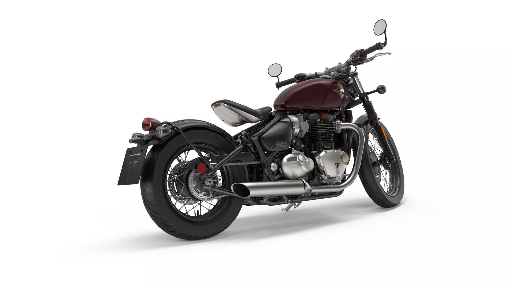 Triumph Bonneville Bobber - Image 10 Triumph Bonneville Bobber - Image 10